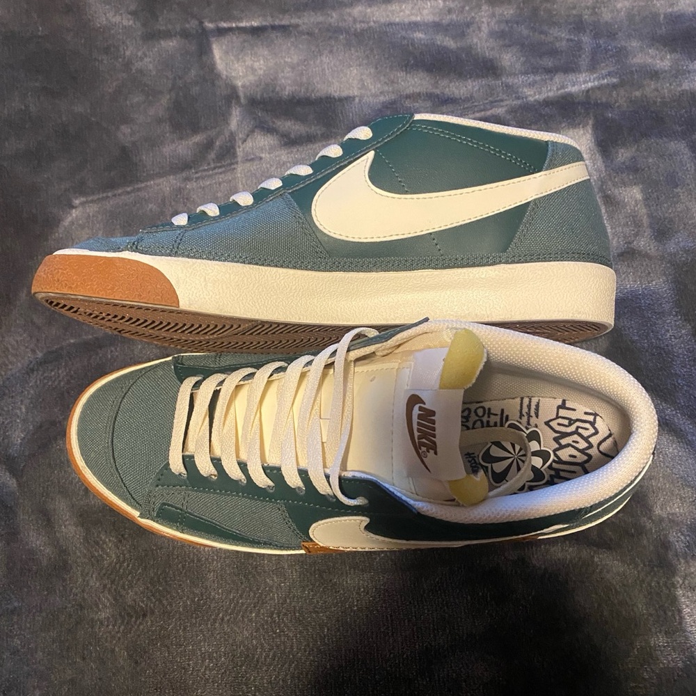 Nike Blazer Low Pro Court